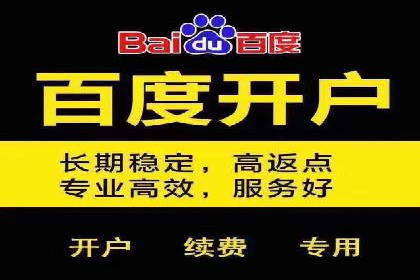 竞价广告开户的五大成功案例分享